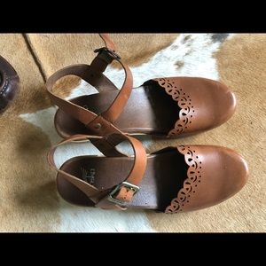 Women’s Dansko Mary Jane Clog